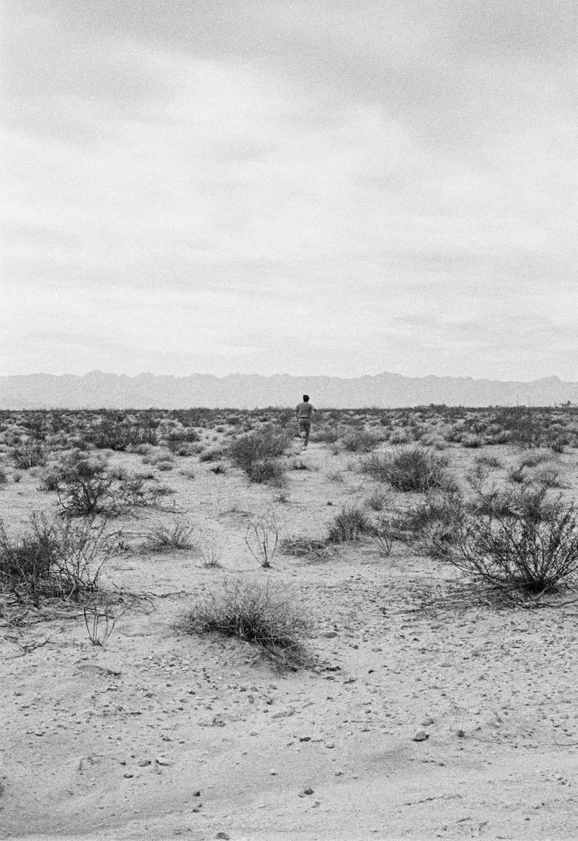 John Divola – As Far As I Could Get