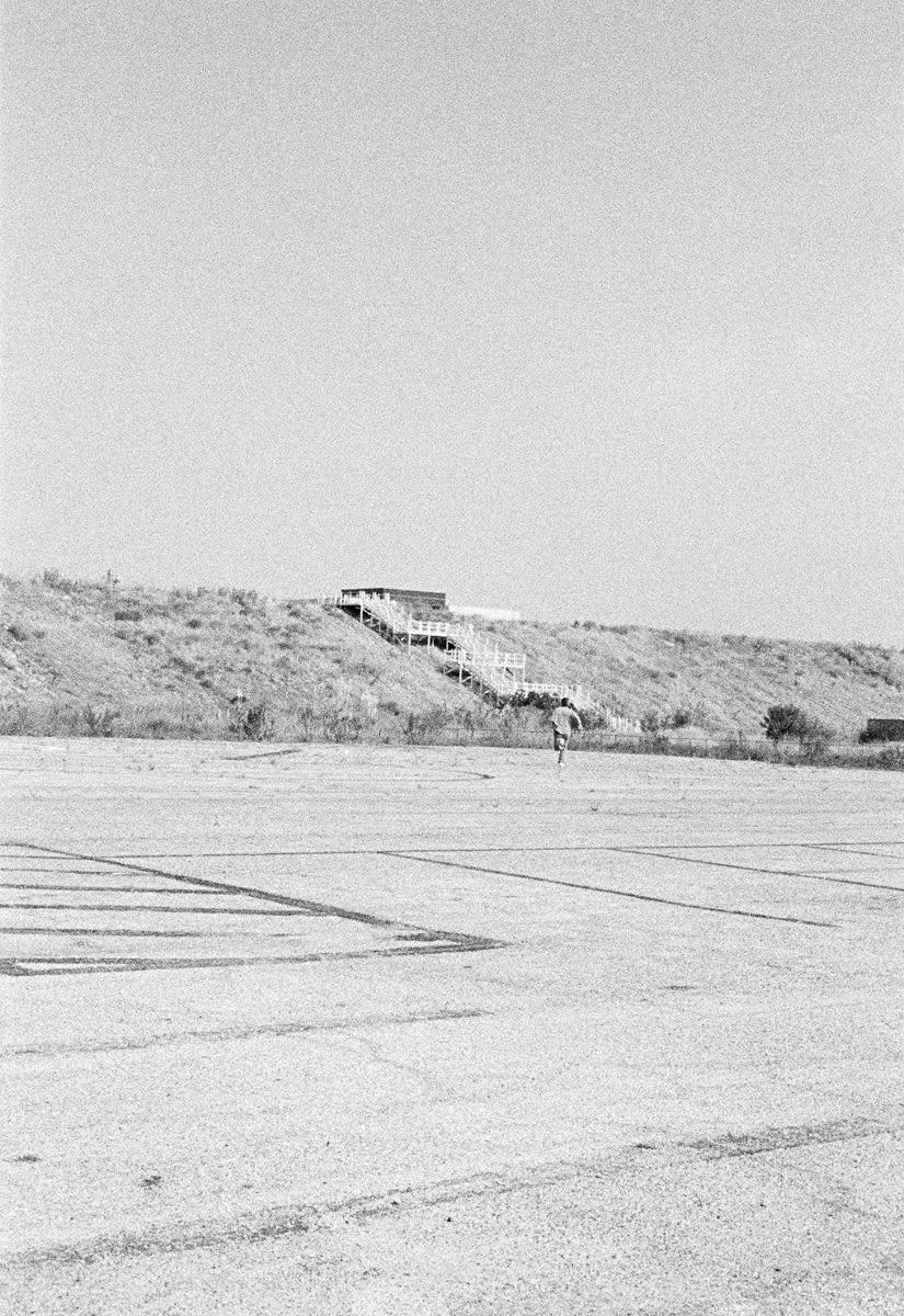 John Divola – As Far As I Could Get