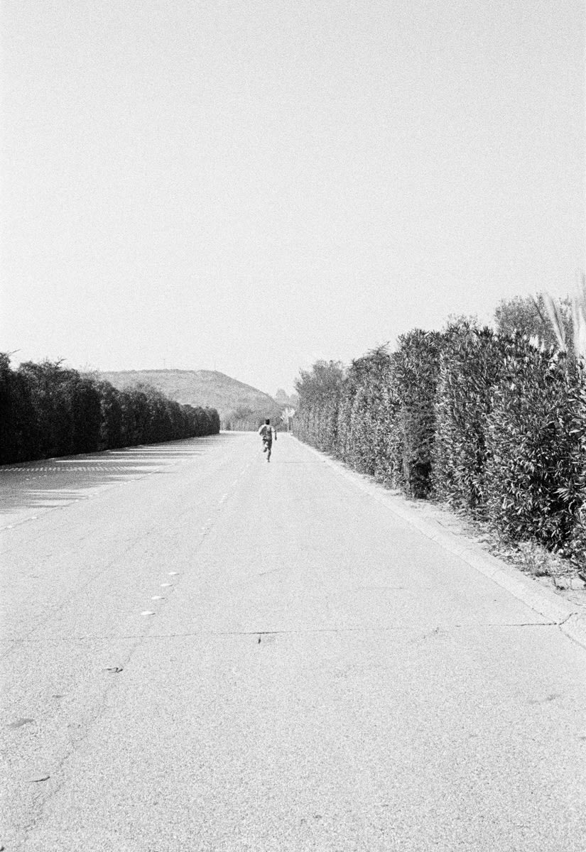 John Divola – As Far As I Could Get
