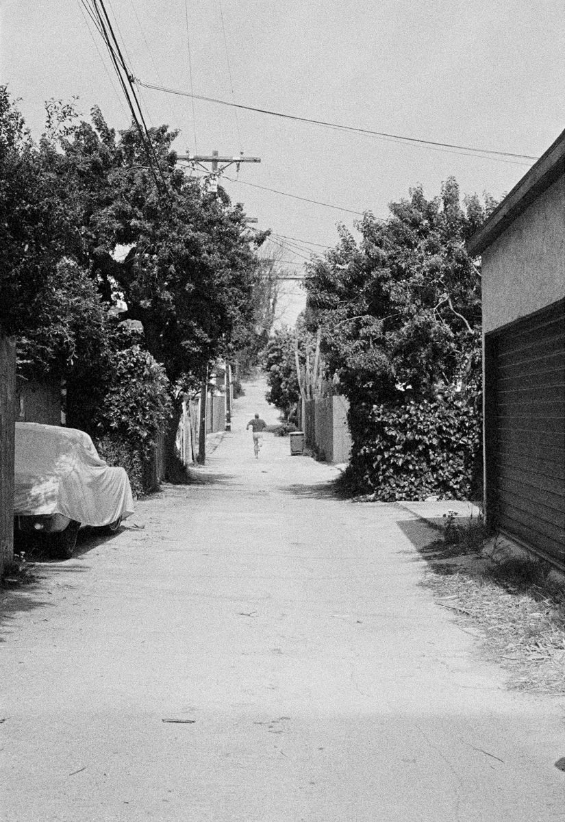John Divola – As Far As I Could Get