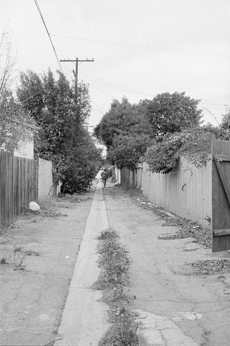 John Divola – As Far As I Could Get
