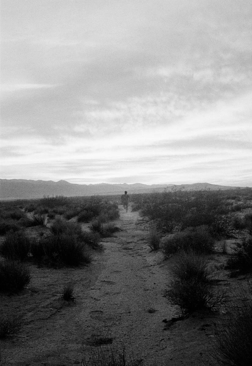 John Divola – As Far As I Could Get