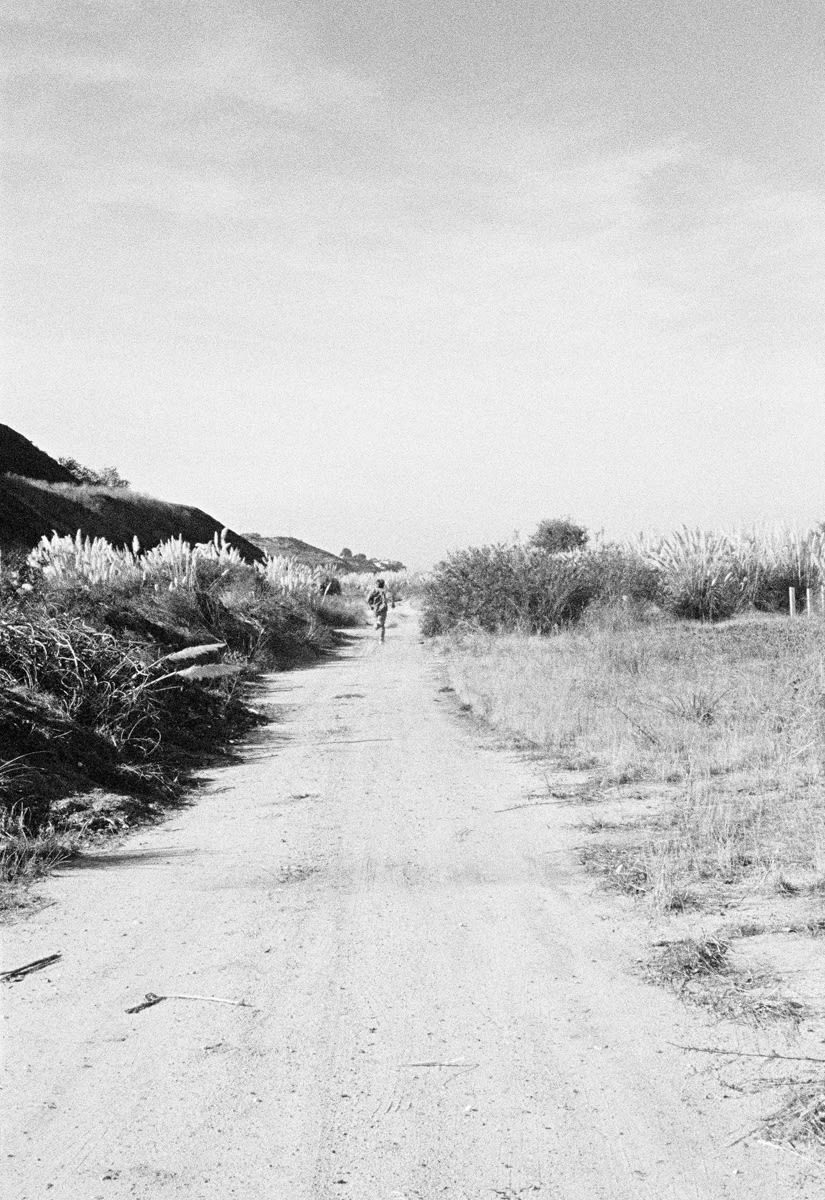 John Divola – As Far As I Could Get