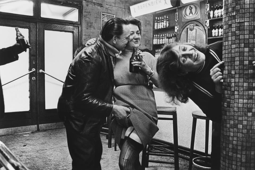Anders Petersen – Café Lehmitz