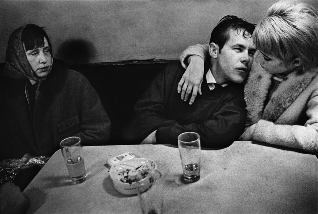 Kleinchen, Rosen, Mona, Hamburg 1970