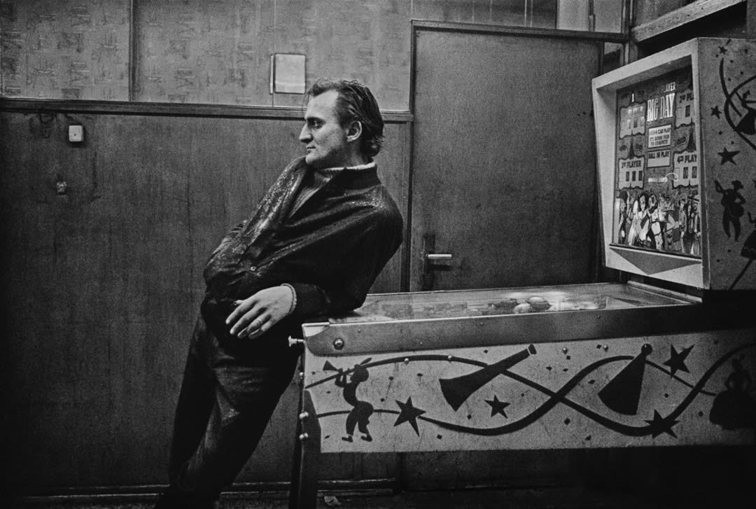 Lothar, Hamburg 1970