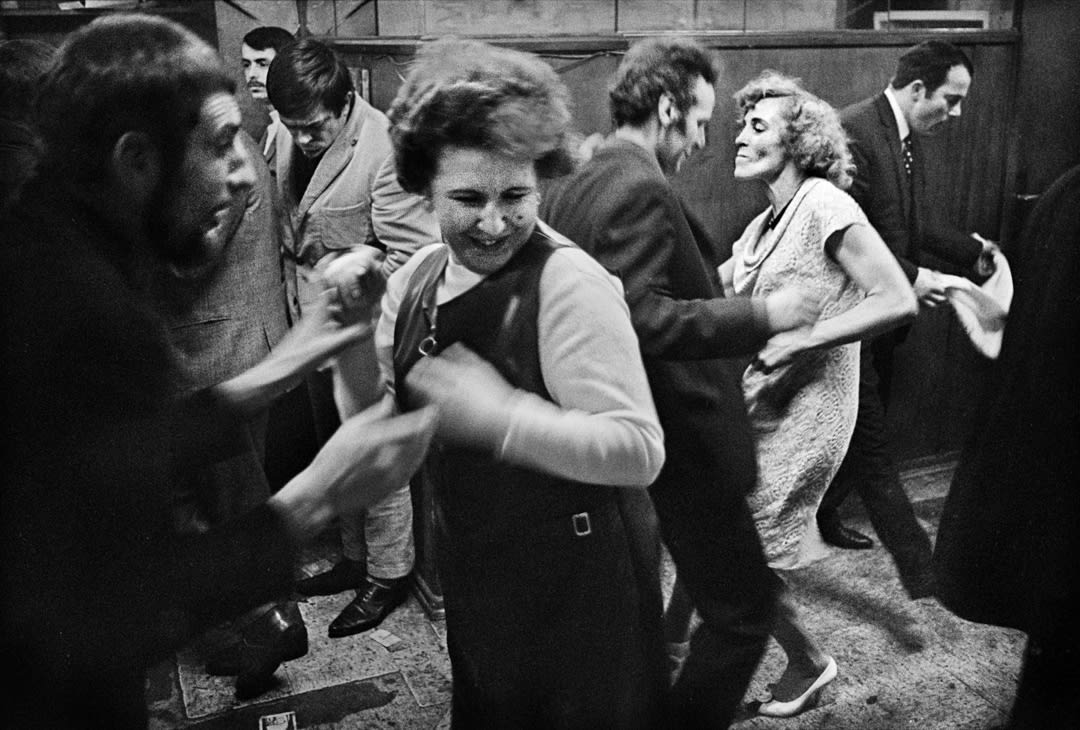 Anders Petersen – Café Lehmitz