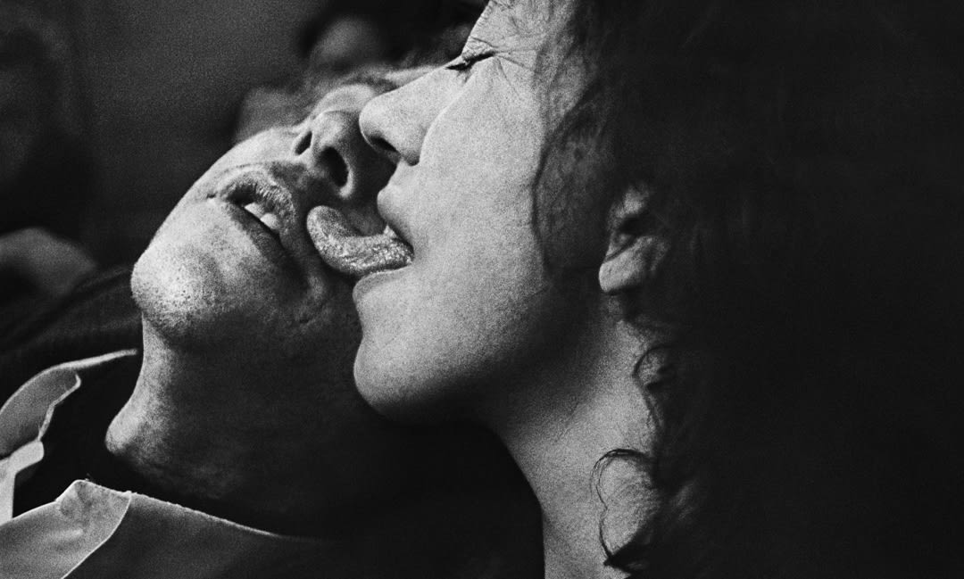 Anders Petersen – Café Lehmitz