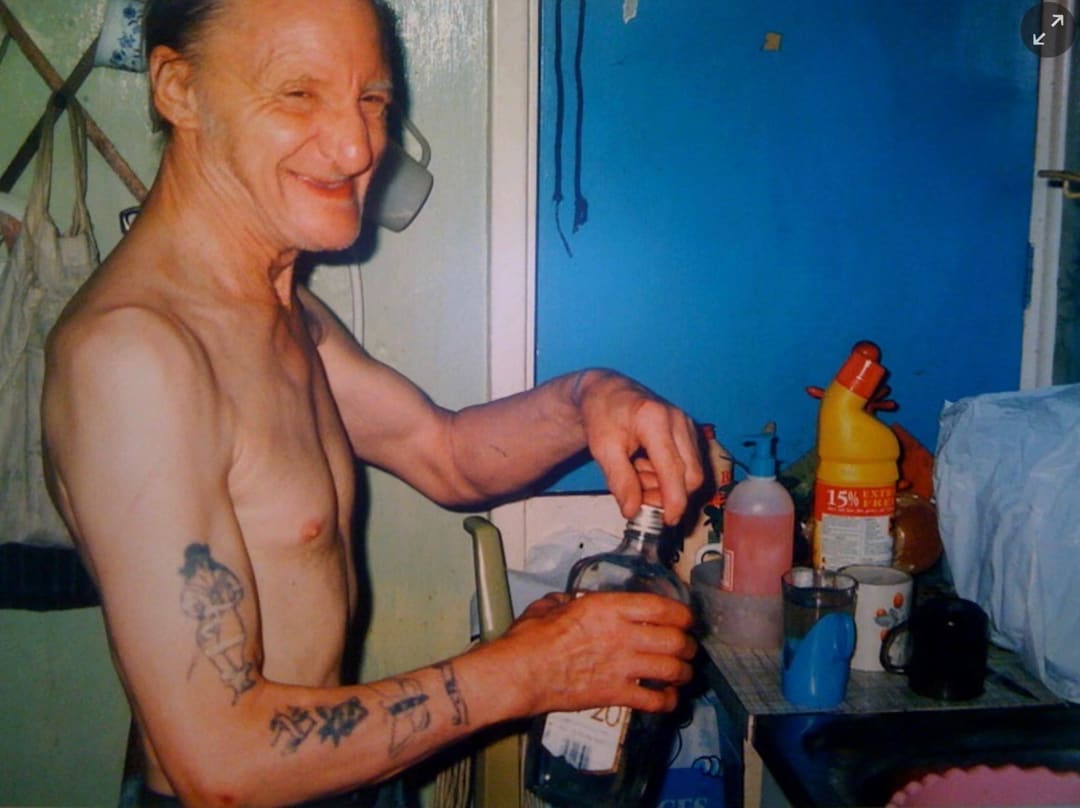 Richard Billingham – Ray's A Laugh