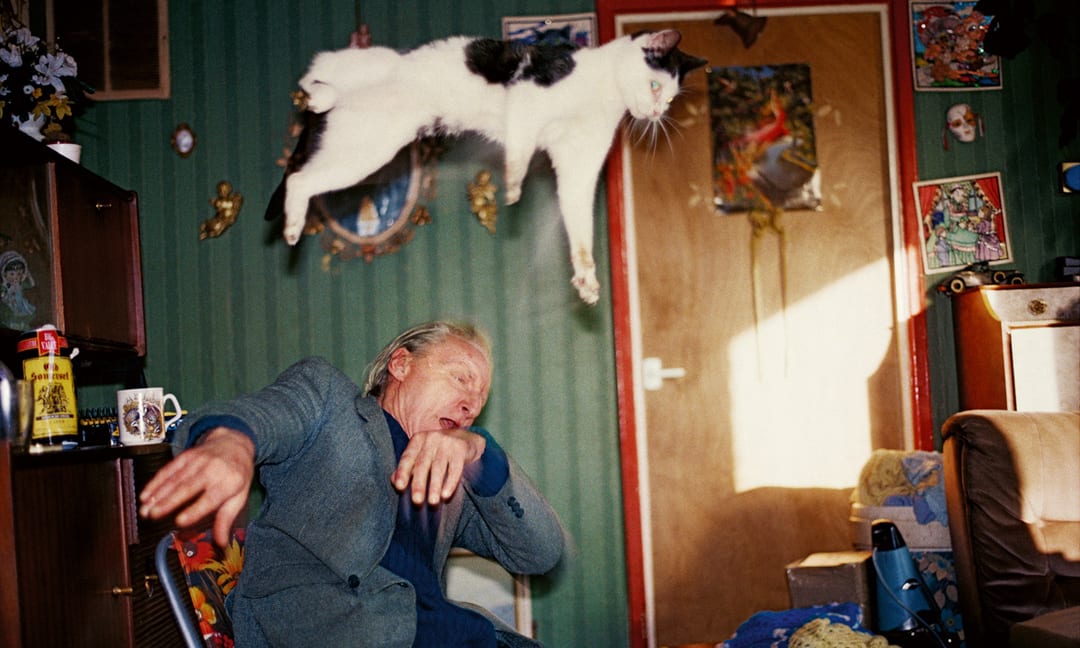 Richard Billingham – Ray's A Laugh