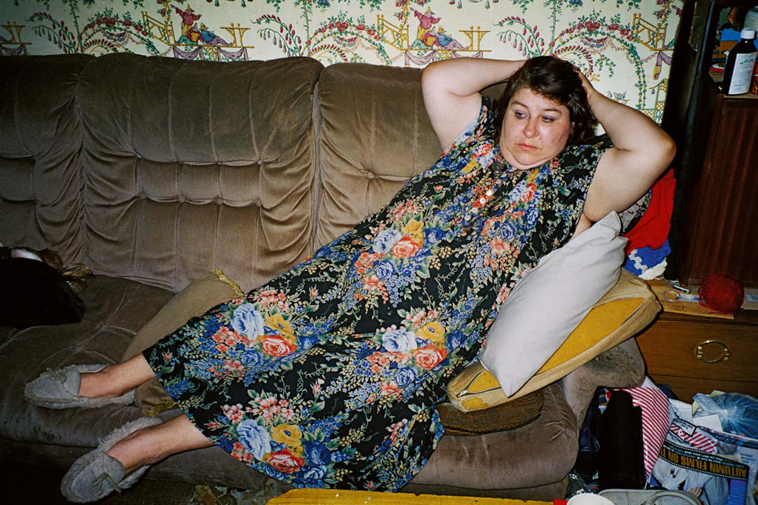 Richard Billingham – Ray's A Laugh