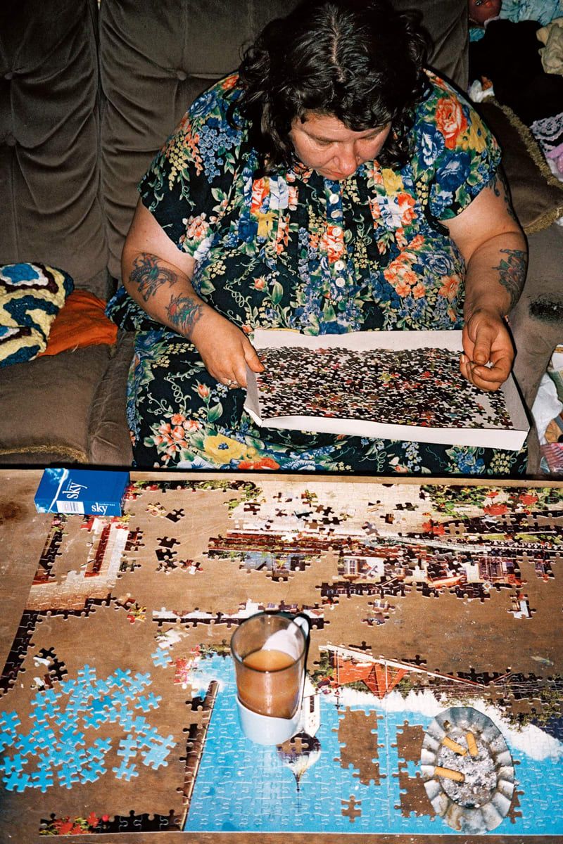 Richard Billingham – Ray's A Laugh