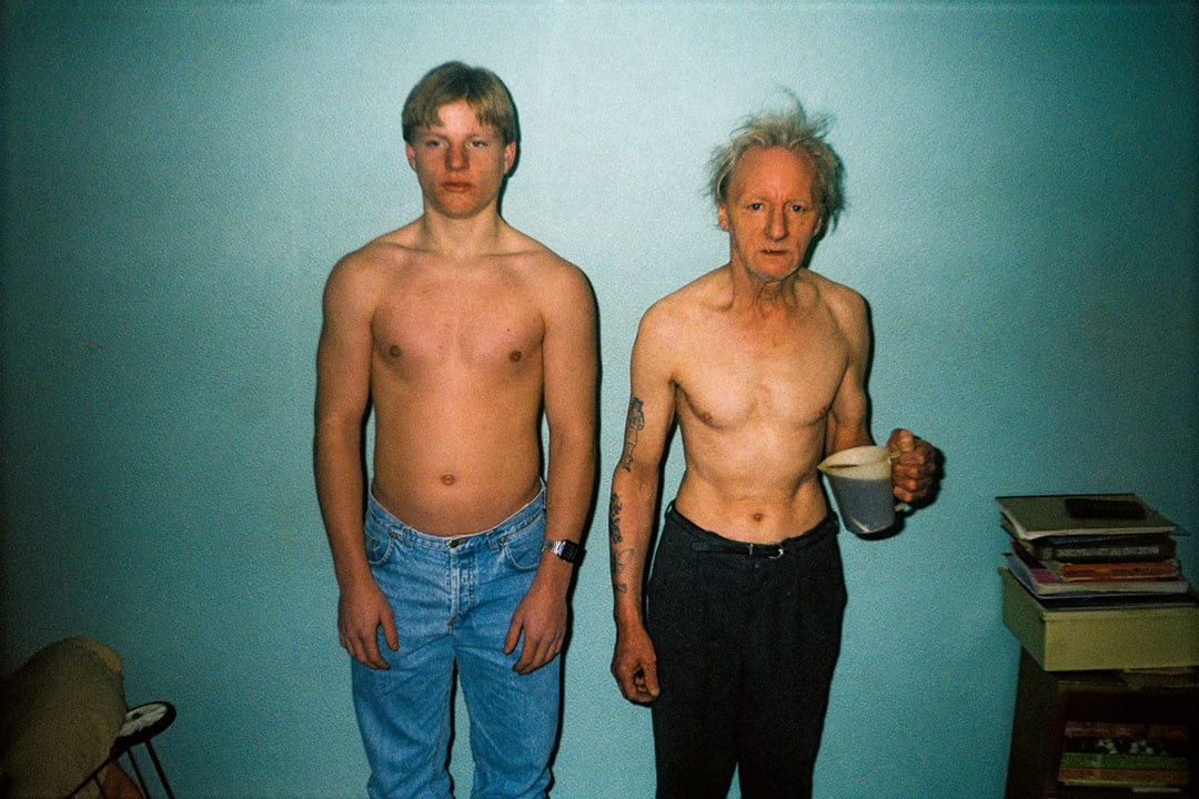 Richard Billingham – Ray's A Laugh