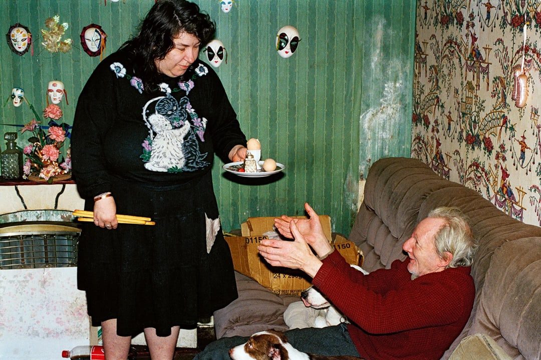 Richard Billingham – Ray's A Laugh