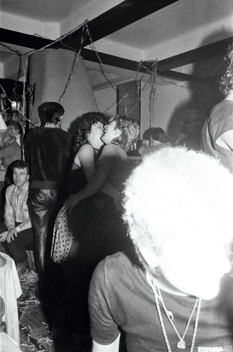 Libuše Jarcovjáková – T-Club