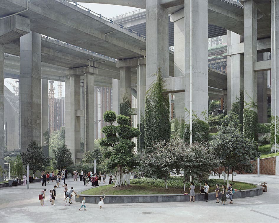 19-Egongyan Park, Chongqing, China, 2017