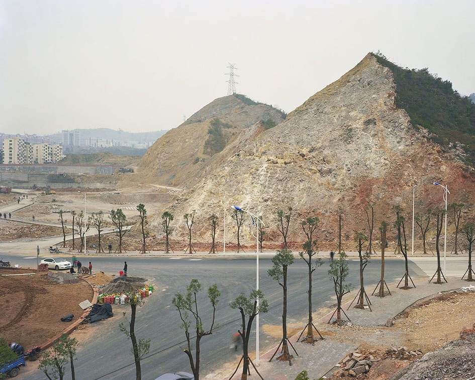 7-Wushan New Town, Chongqing, China, 2010