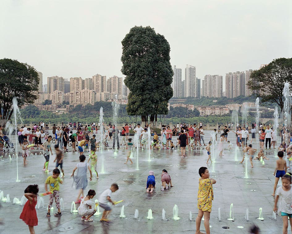 20-Jiulong Square, Chongqing, China, 2017