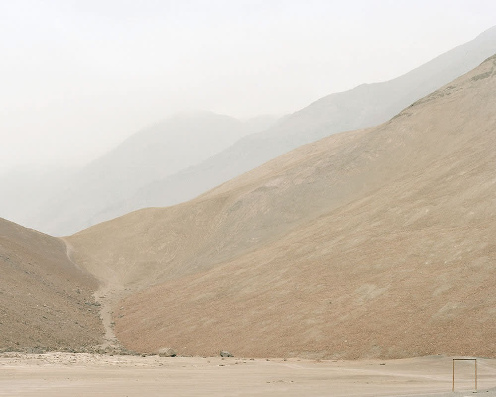 Ignacio Acosta – Copper Geographies