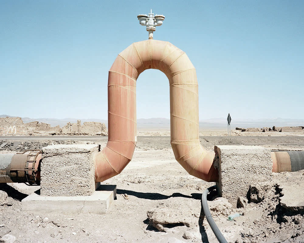Ignacio Acosta – Copper Geographies