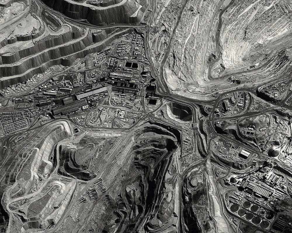 Ignacio Acosta – Copper Geographies