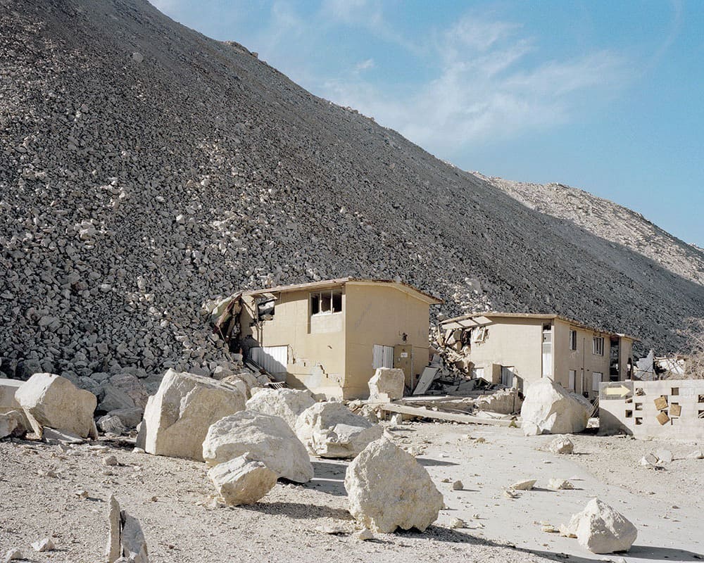 Ignacio Acosta – Copper Geographies