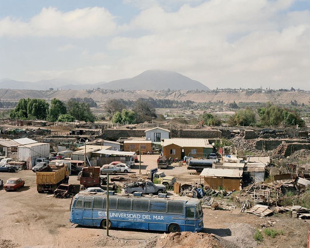 Ignacio Acosta – Copper Geographies