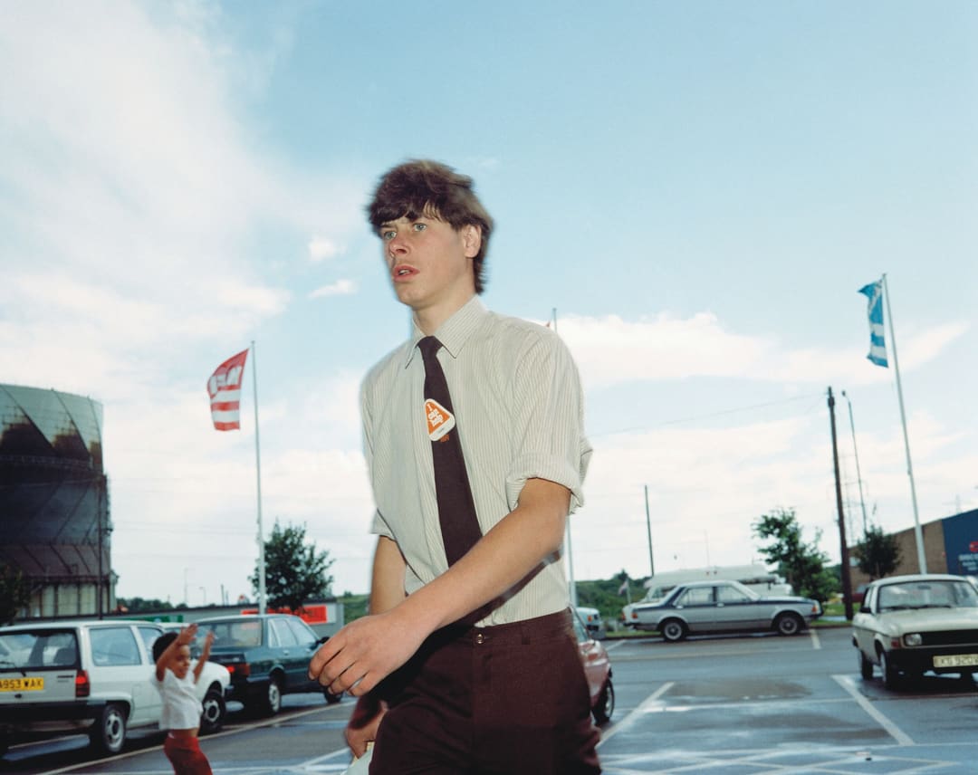 Paul Reas – I Can Help