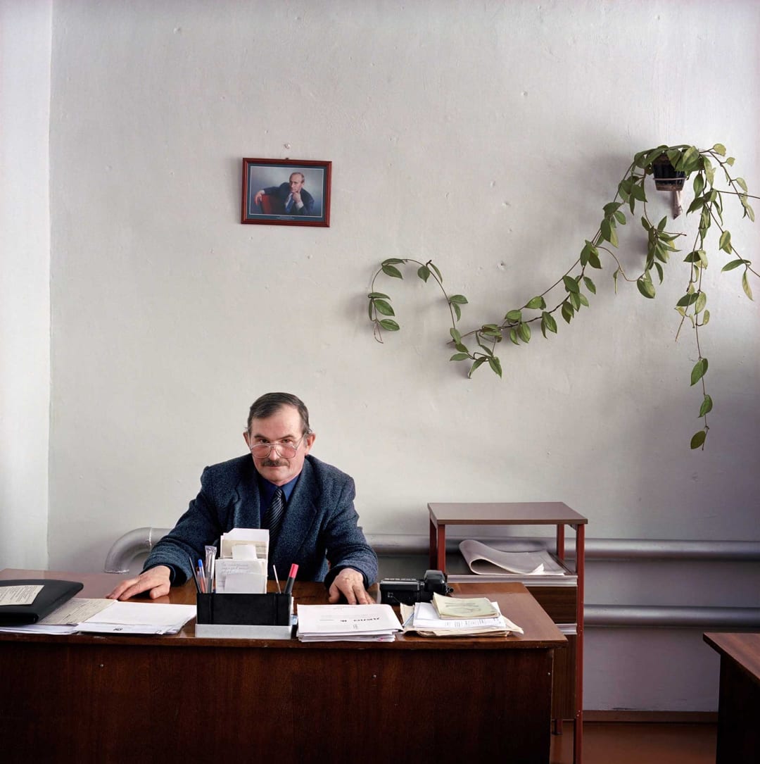 Russia, 2004
