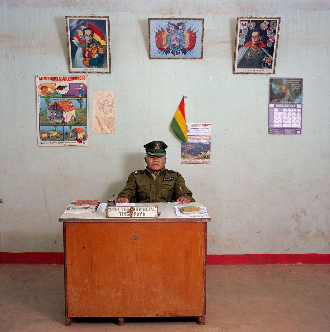 Bolivia, 2005