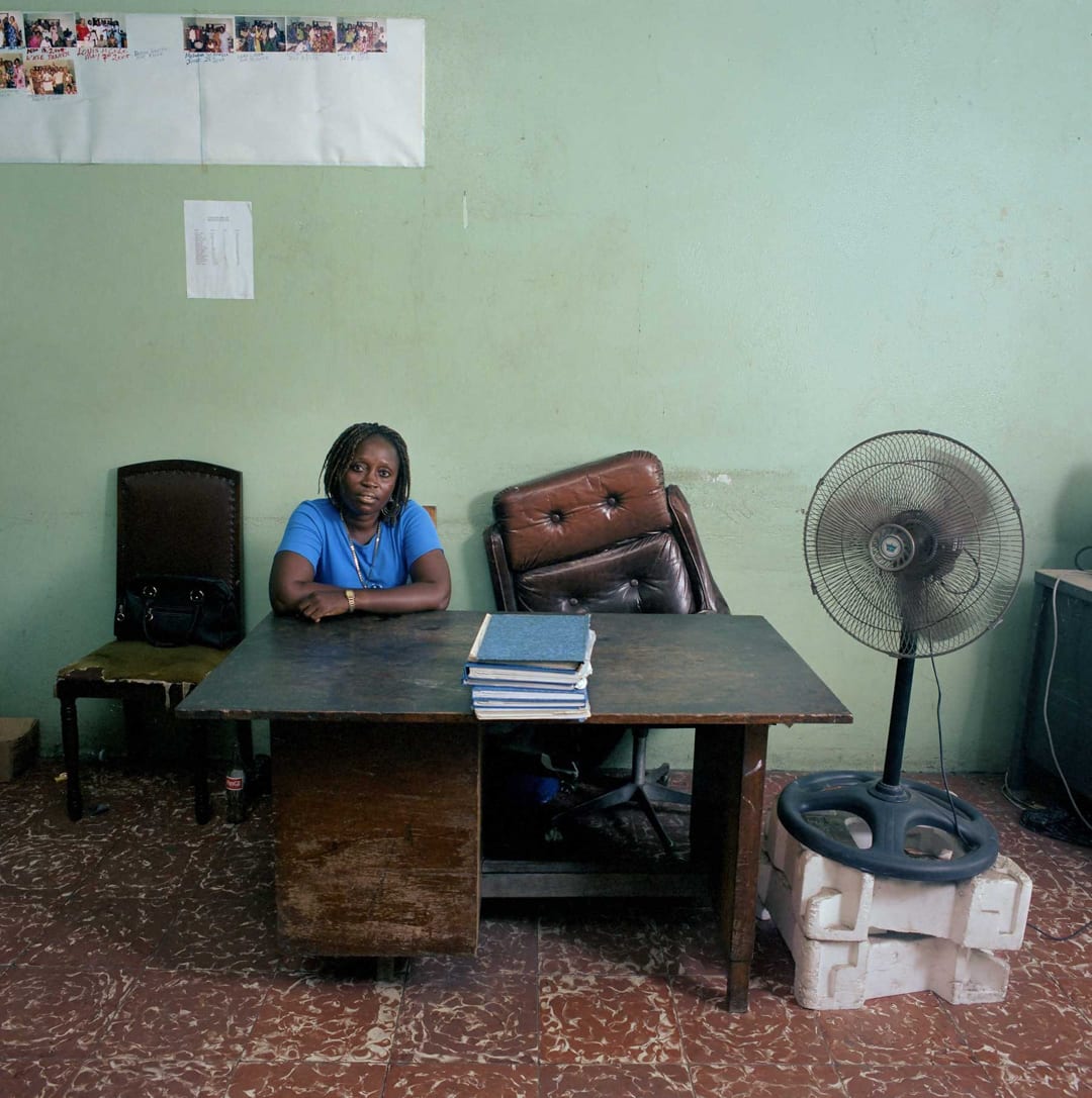 Liberia, 2006