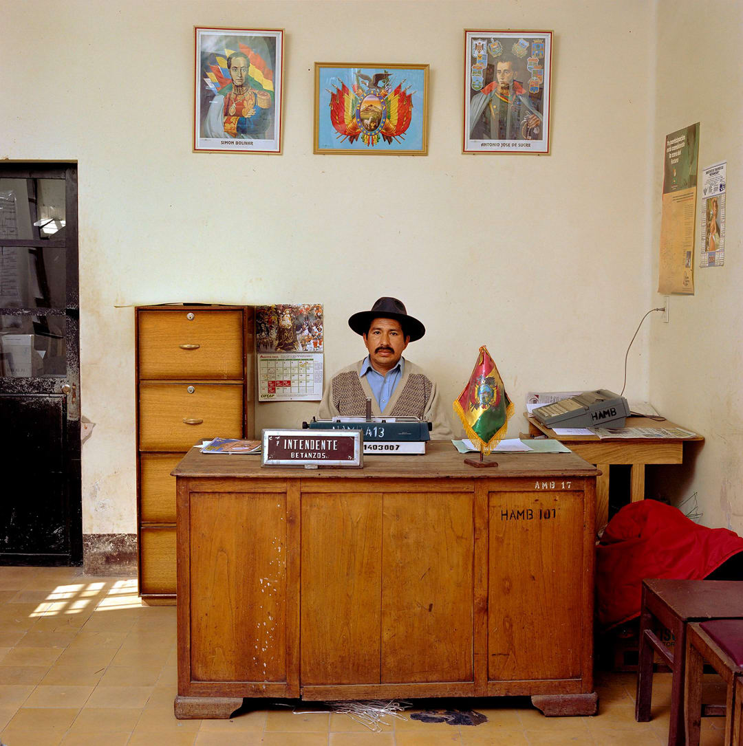 Bolivia, 2005