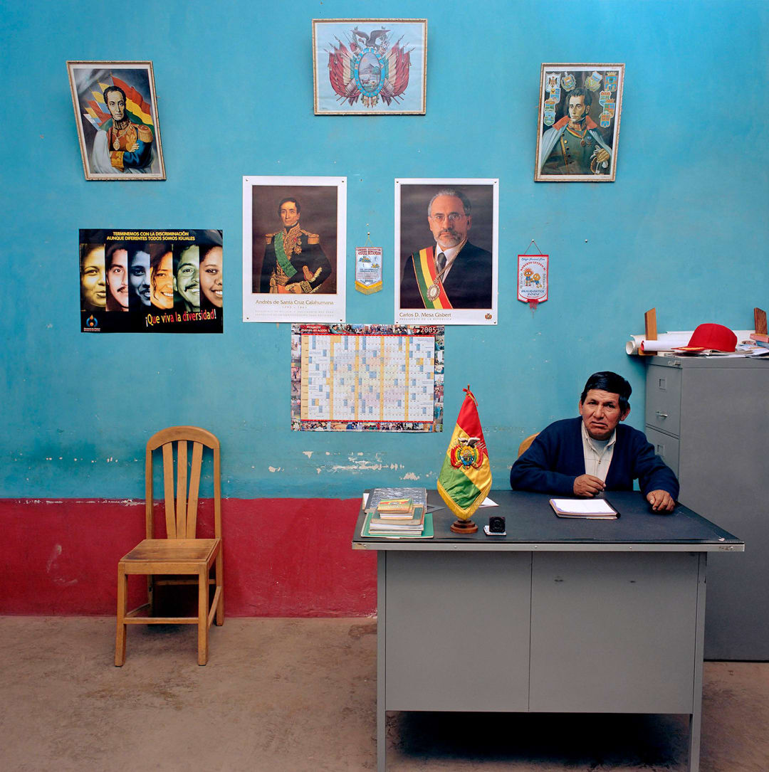 Bolivia, 2005