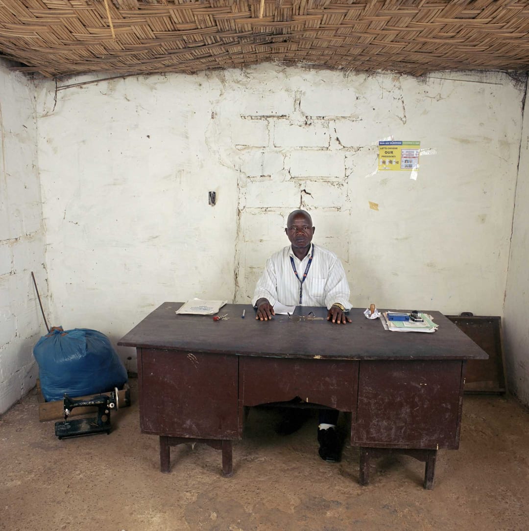 Liberia, 2006