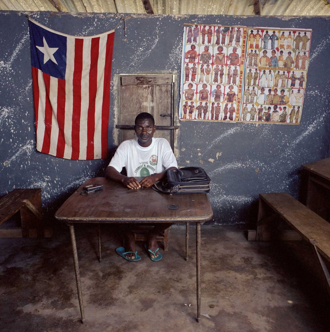 Liberia, 2006