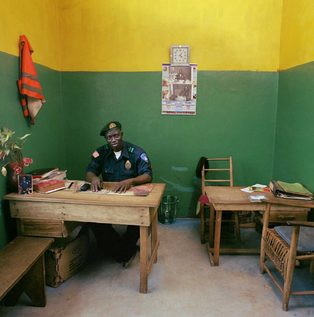Liberia, 2006