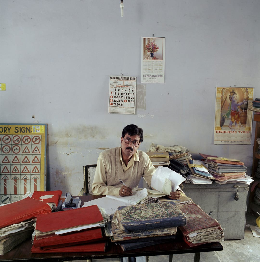 India, 2003