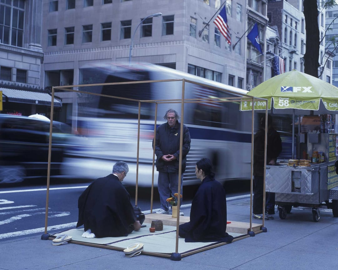 T013 Rockefeller Center, New York, USA,2001 © Pierre Sernet