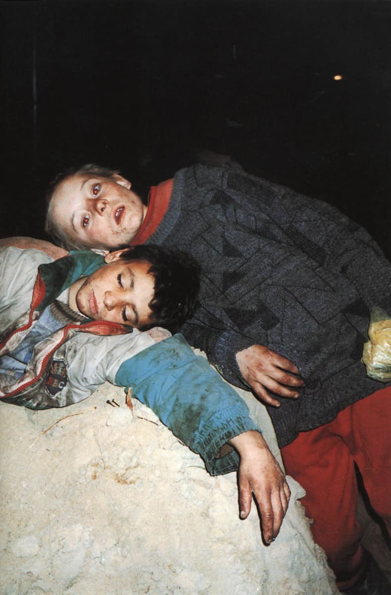 Boris Mikhailov – Case History