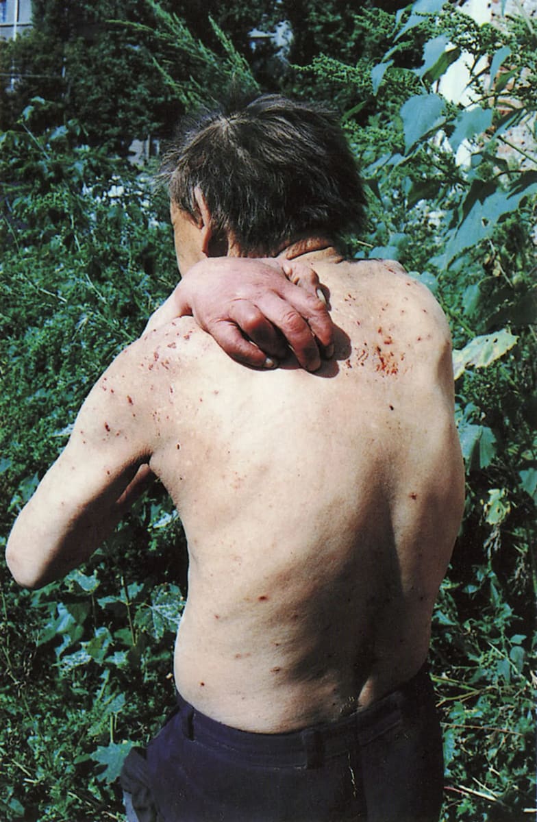 Boris Mikhailov – Case History