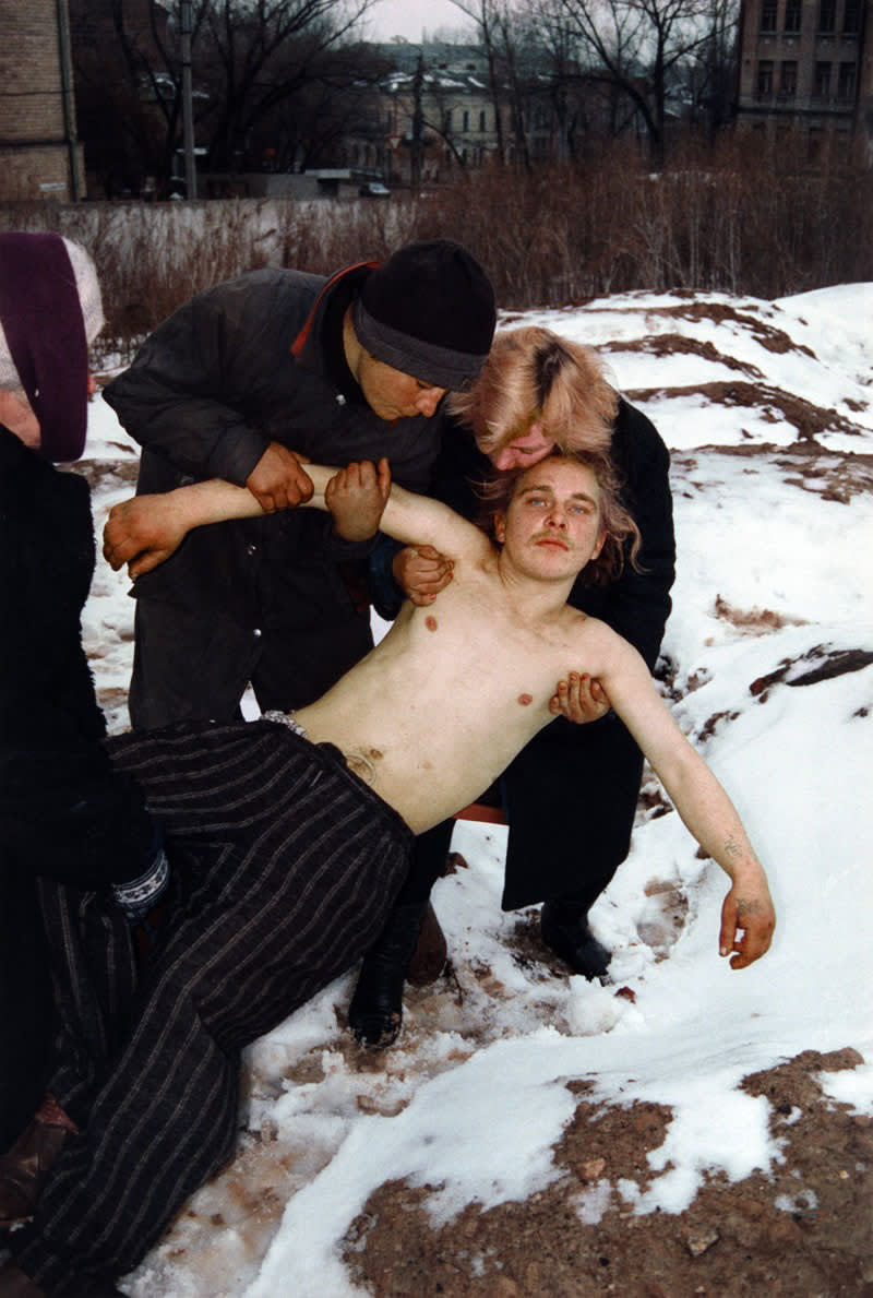 Boris Mikhailov – Case History