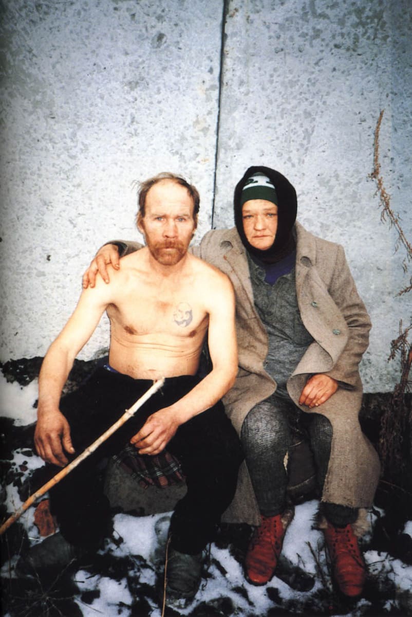 Boris Mikhailov – Case History