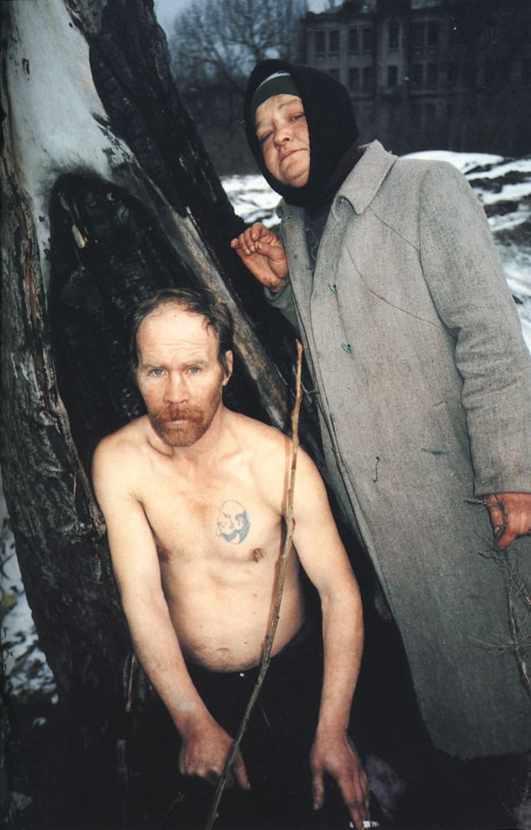 Boris Mikhailov – Case History