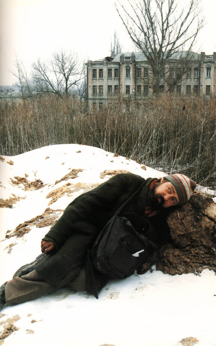 Boris Mikhailov – Case History