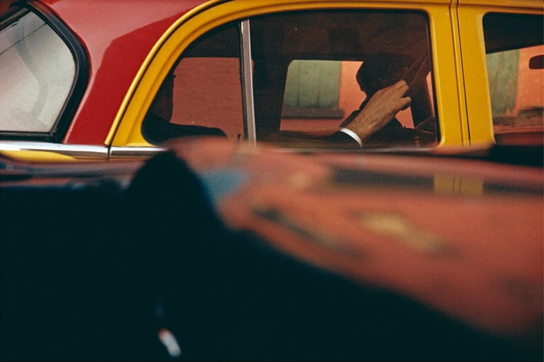 Taxi, 1957