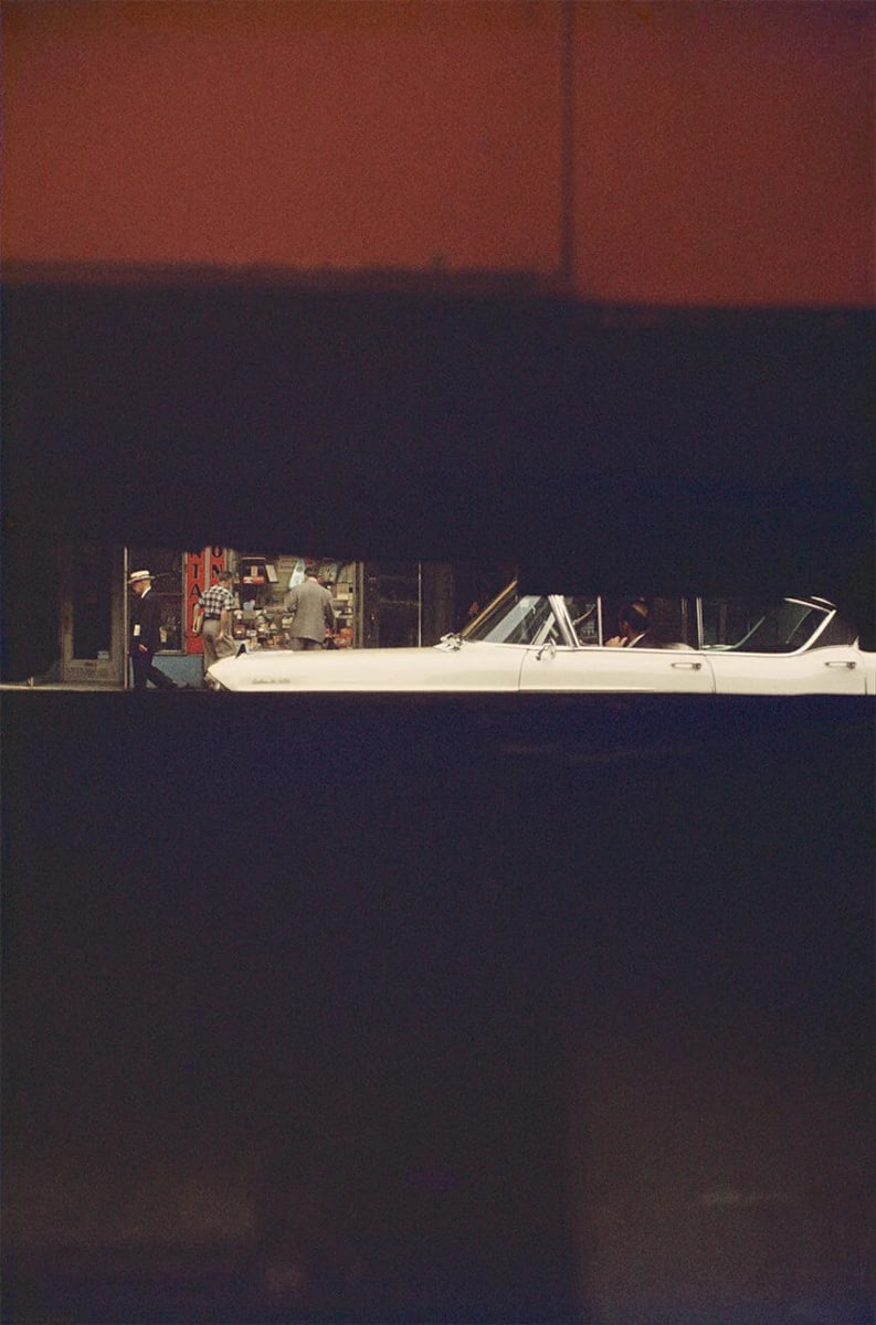 Through Boards, 1957