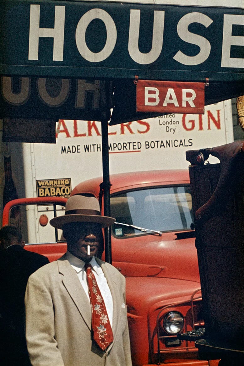Harlem, 1960