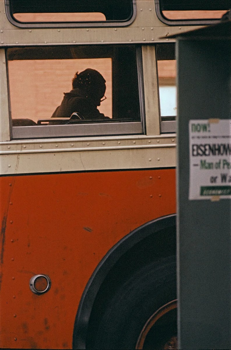 Bus, 1954
