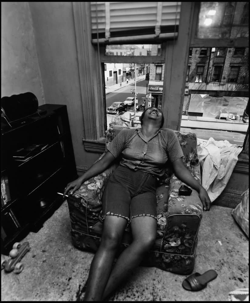 © Bruce Davidson | Magnum Photos