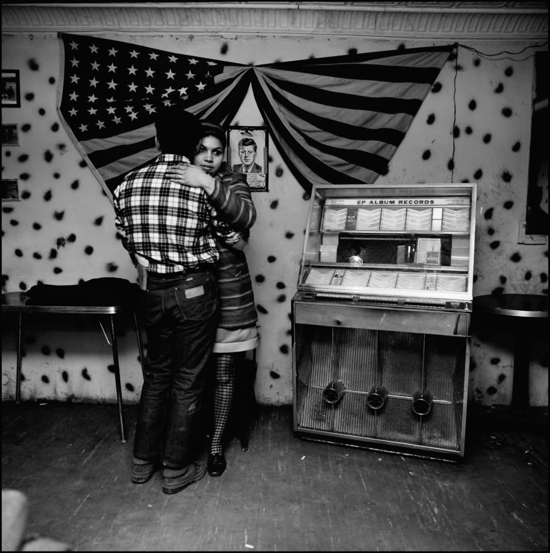 © Bruce Davidson | Magnum Photos